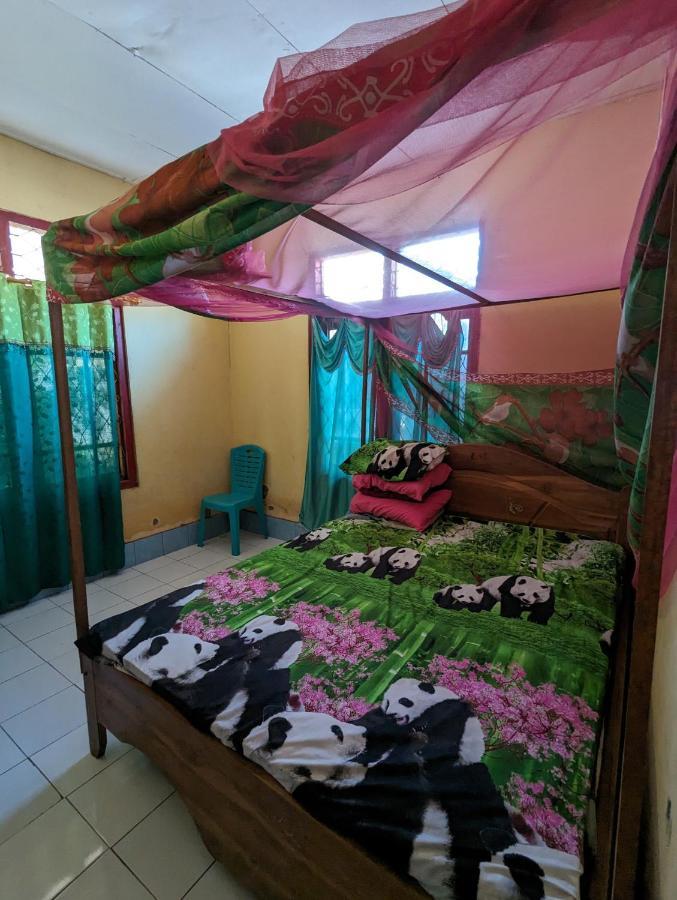 Agus Family Homestay Labuan Bajo Extérieur photo